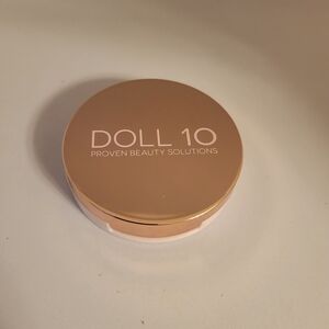 Doll 10 Doll Skin Genius Cheek Flush NATURAL FLUSH New 4g 0.14 Oz. Compact